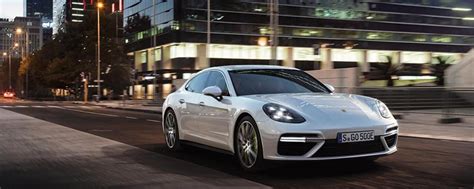 Release Of The Panamera Hybrid - Porsche North Houston Blog