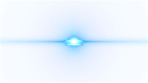 Neonblaue Linse Flare PNG Hintergrundbild | PNG Arts