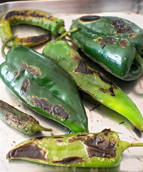 Fresh Chile Rellenos Casserole- Upstate Ramblings