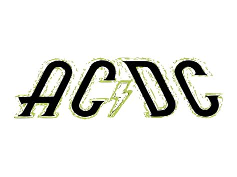 Ac Dc High Voltage 2 Logo PNG vector in SVG, PDF, AI, CDR format