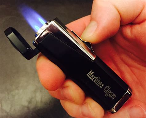 Martinez Cigars Blog | Custom Torch Lighters