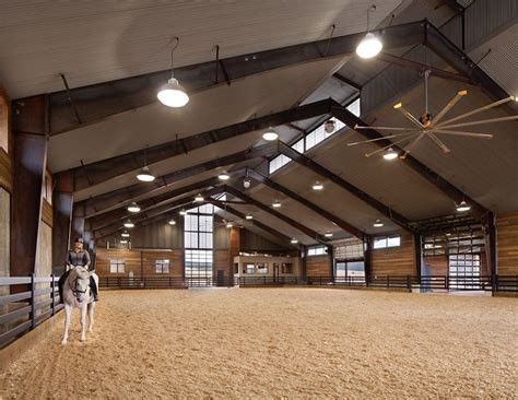 Tour a Modern Horse Property in Colorado - STABLE STYLE | Horse barn designs, Luxury horse barns ...