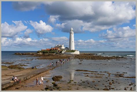 st mary's lighthouse whitley bay 8 photo & image | landscape, coastal areas, northumberland ...