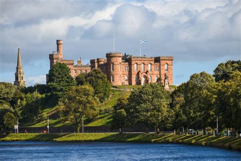 The 13 Most Interesting Things To Do In Inverness, Scotland