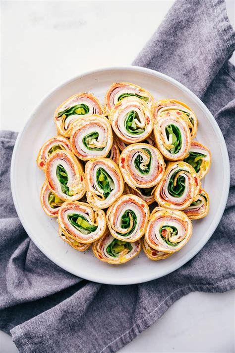 Easy Italian Pinwheels | recipecritic