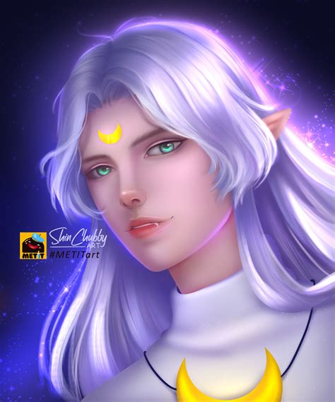 Artemis Fanart by ShinChubby by MetitArt on DeviantArt