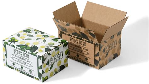 Custom Cardboard Boxes - BoxPrinting4Less.com