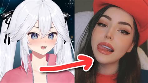 VTuber Face Reveal | 13 Famous VTubers' Faces Revealed - Dere★Project