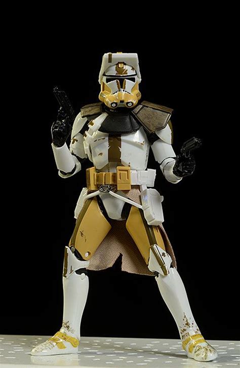 Commander Bly Star Wars Black Series action figure review | Star wars ...