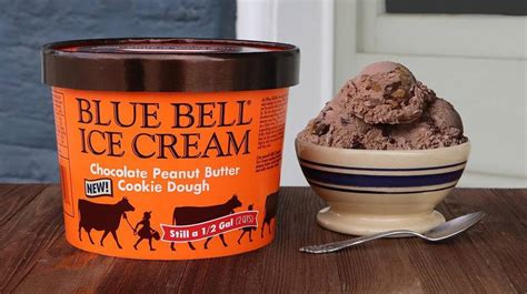 Blue Bell unveils chocolate peanut butter cookie dough ice cream | KMTR