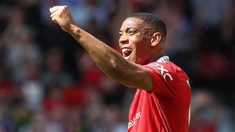 Goal of the Day Anthony Martial v Wolves 8 August 2023 | Manchester United