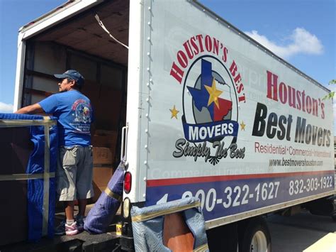 Houstons Best Movers, Houston TX 77074 USDOT 2151710