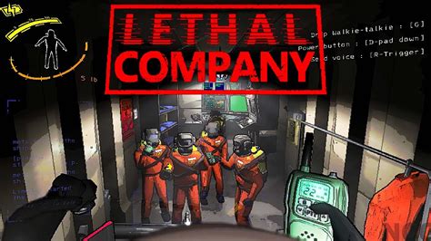 Lethal Company Funny Gameplay - YouTube