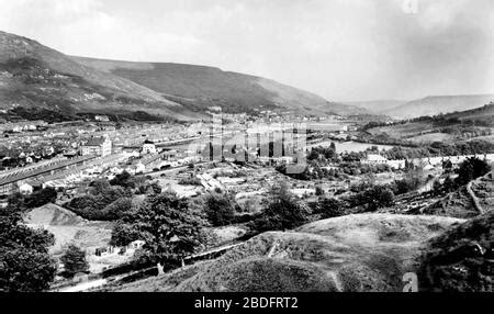 TREORCHY. MID GLAMORGAN. WALES. UK Stock Photo: 21443892 - Alamy