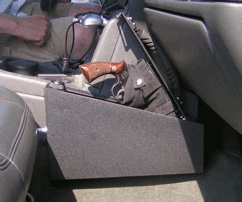 best gun safe for car - Selene Redman