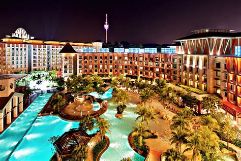 Resort World Sentosa – Singapore – The Pinnacle List