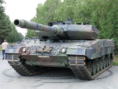 Germany’s Leopard 2 Tank Has Had so Much Trouble (And Death) in Syria | The National Interest