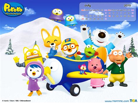 My Blog: Pororo The Little Penguin Season 3 Versi Indonesia