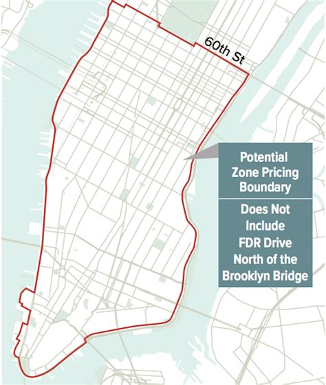 New York gets serious about traffic with the first citywide US congestion pricing plan