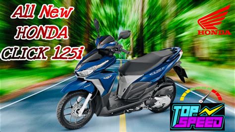 All New Honda Click 125i v3 2023 | Top Speed Via Gps Speedometer ...