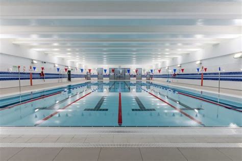 Swimming at Wembley Leisure Centre | Brent | Better