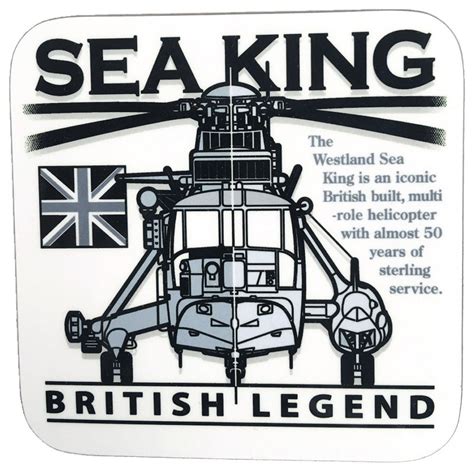 Westland WS-61 Sea King Royal Navy/royal Air Force Medium Lift - Etsy