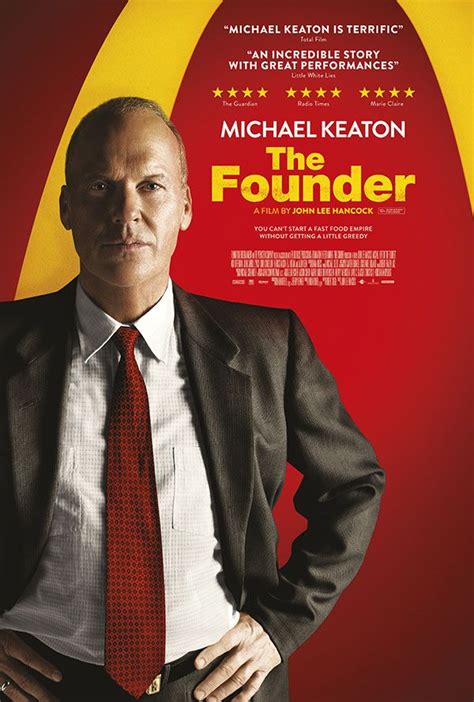 The Founder(2016)★★★★ 2 Oct 2018 6:57am(Tue) | The founder movie ...