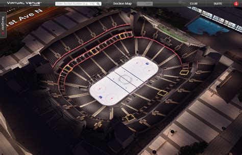 Key Arena Seattle Detailed Seating Chart | Brokeasshome.com