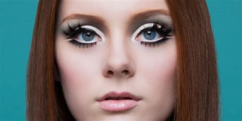 Makeup Eyes Black And White | Saubhaya Makeup