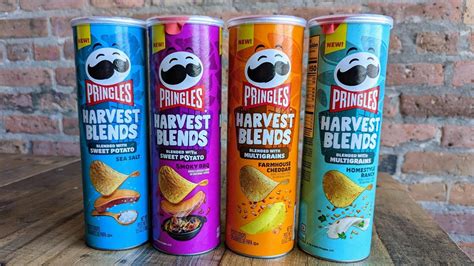 Pringles' Newest Flavors, Ranked, pringles - okgo.net