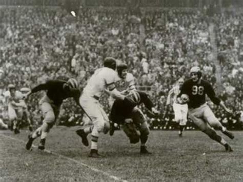 Tom Harmon – Football Hall of Fame: Net Worth, Detailed Information ...