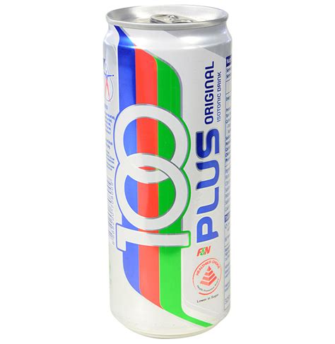 100Plus Isotonic Drink 325ML | CityGreen