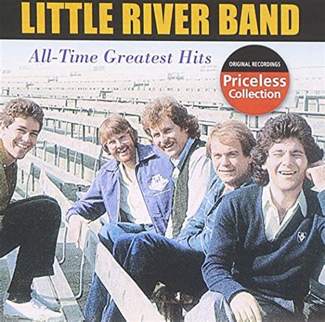 Little River Band CD Covers