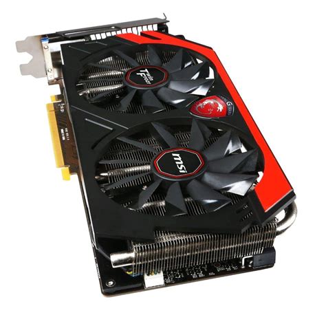 Galleon - MSI NVIDIA GeForce GTX 770 Gaming OC 4GB GDDR5 2DVI/HDMI/DisplayPort PCI-Express Video ...