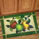 Apple Orchard Printed Anti-Fatigue Kitchen Floor Rug Mat 18" x 30 ...
