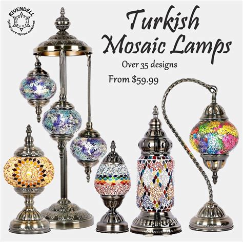 Shop Turkish Lamps at Rivendell Shop | Rivendell Shop