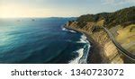 Cliffs and landscape on the Coastline in Oregon image - Free stock photo - Public Domain photo ...