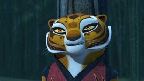 Tigress Moments - kung fu panda legends of awesomeness Photo (26709974 ...