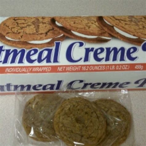 Little Debbie Oatmeal Creme Pie Nutrition Facts | Besto Blog