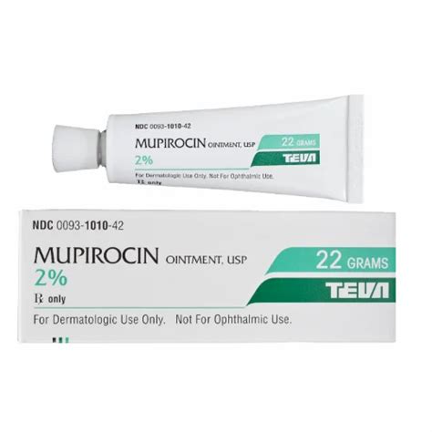 Mupirocin at Best Price in India