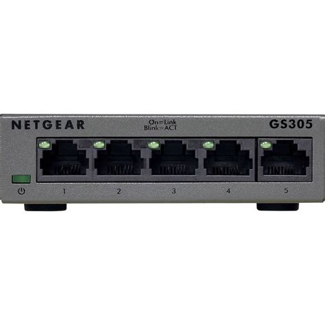 GS305 Netgear | November 2024 Prices