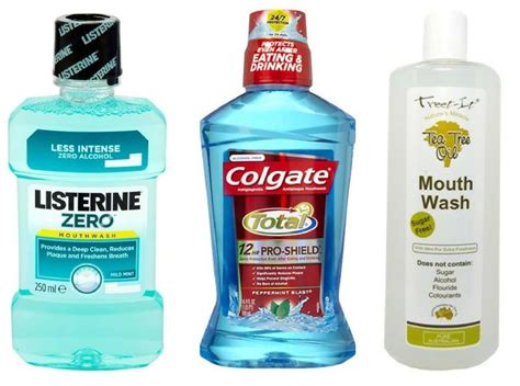 What Is The Best Mouthwash? | Silver Oaks Dental Clinic