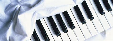 Piano Facebook Cover Photo