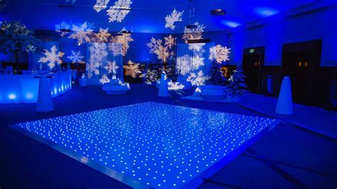 Winter Wonderland Event Theming | Themed Events