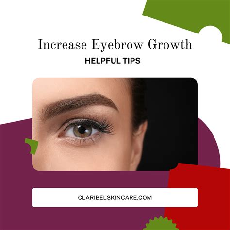 Increase Eyebrow Growth: Natural Tips to Get Fuller, Thicker Brows