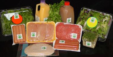 The Radura symbol Figure 2. Labeling irradiated foods Source ...