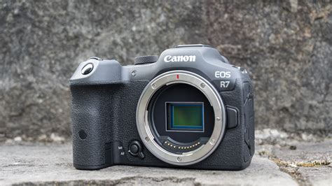 Canon EOS R7 review: the sweet spot for hobbyist shooters | TechRadar