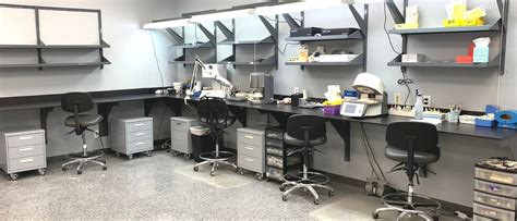 Dental Laboratory Design and Furniture | OnePointe Solutions