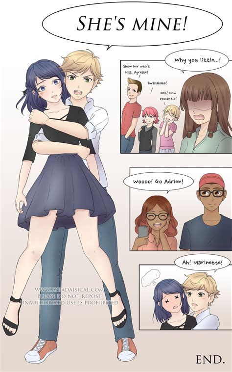 She’s Mine (With images) | Miraculous ladybug anime, Miraculous ladybug comic, Miraculous ...