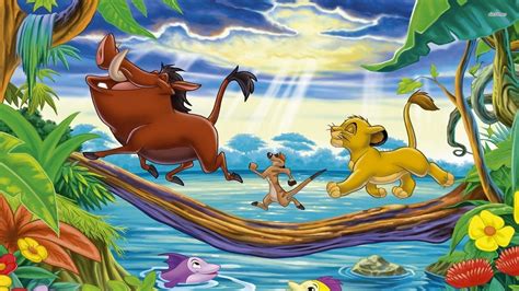 HD Simba Lion King Wallpapers Free Download